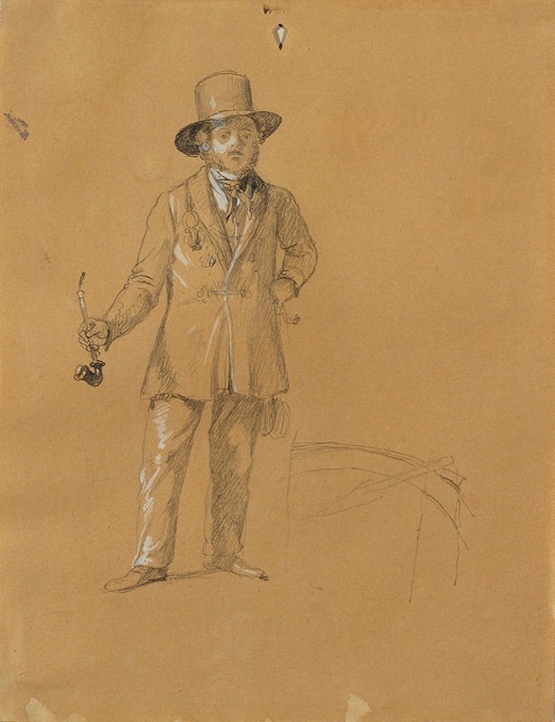 Maler Friedrich Jagemann aus Weimar — Иоганн Петер Крафт