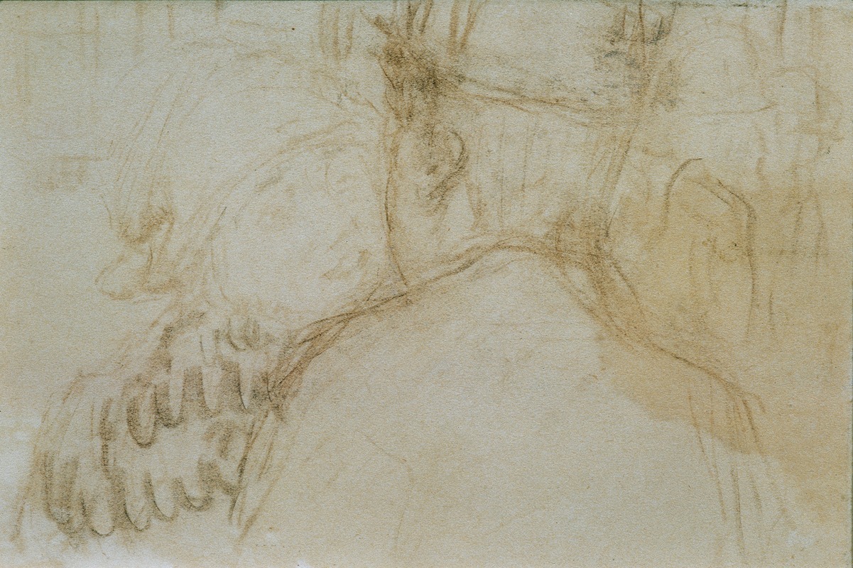 Liebespaar by Пьер Боннар, 1916 — digital art print download