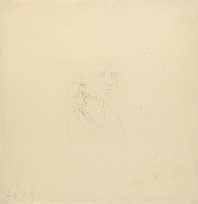 Miss F.B. — Edward Francis Burney