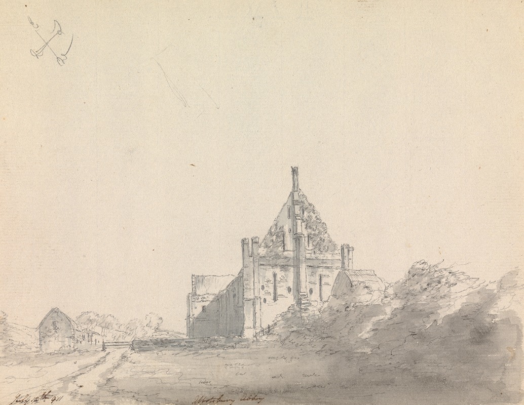 Abbotsbury Abbey, Dorset, England — James Moore
