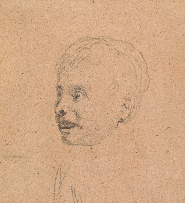 Head of Girl — Sir David Wilkie