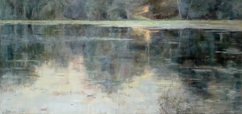 The Last Ray of Sunshine — Julia Beck