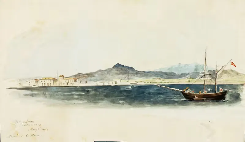 Port of Larnaca — Miner Kilbourne Kellogg