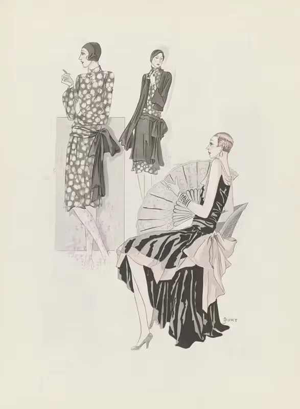 Искусство – Вкус – Красота, с.19 — Ж. Дори