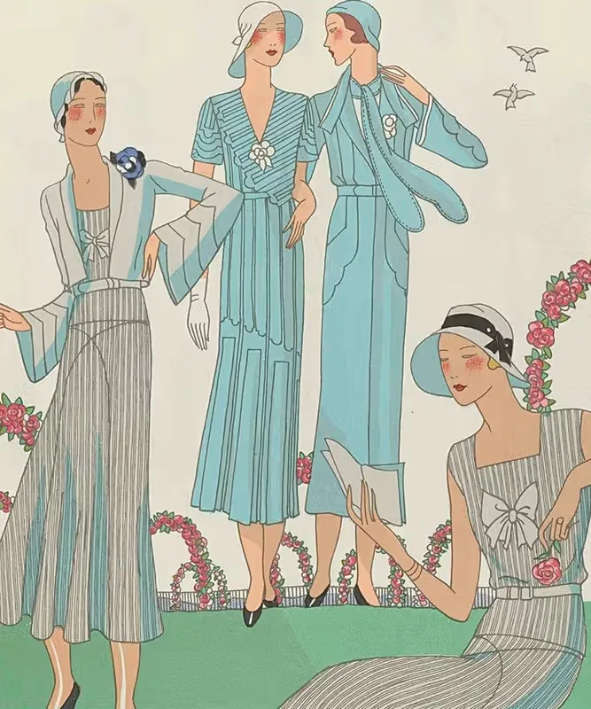 Искусство – Вкус – Красота, с. 21 by Аноним, 1931 — digital art print download