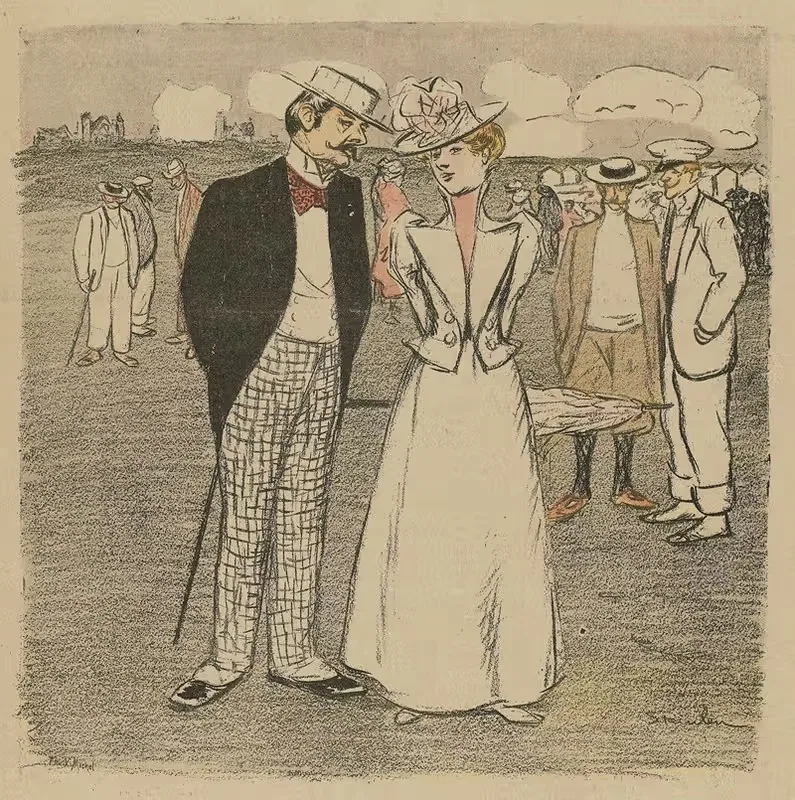 Gil Blas 1 Septembre 1899, No. 35, 9e année — Anonymous