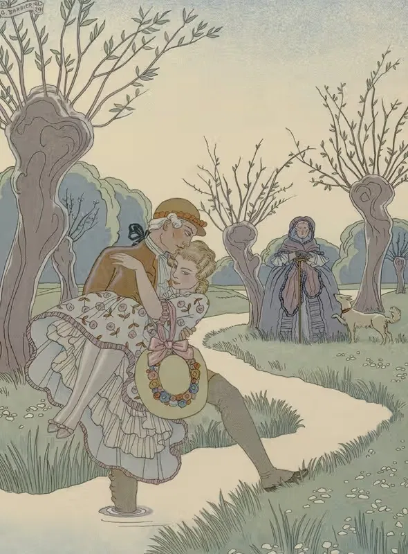 Les Liaisons Dangereuses, 1929 – 1934 — Anonymous