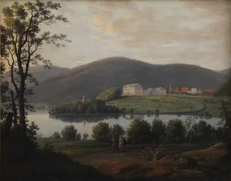 View of Bogstad in Norway — Erik Pauelsen
