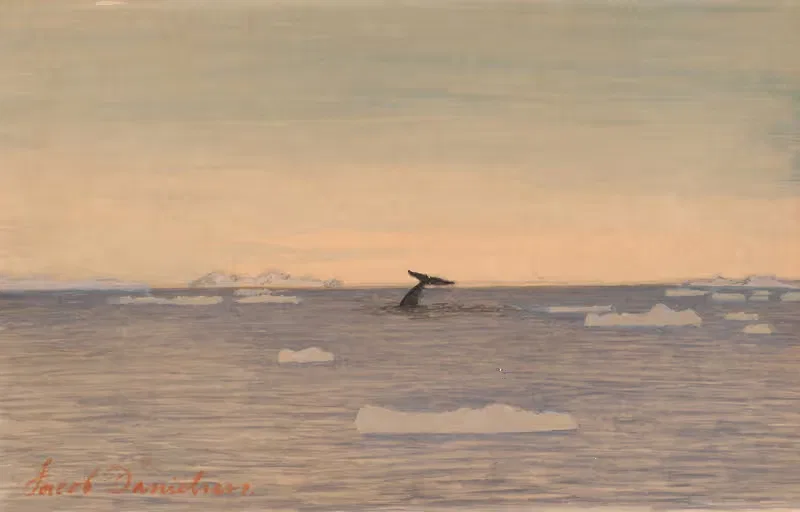 Ubekendt titel 3 by Jacob Danielsen, 1950 – 1999 — digital art print download
