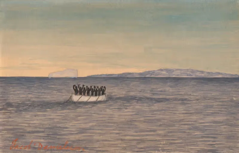 Ubekendt titel 5 by Jacob Danielsen, 1950 – 1999 — digital art print download