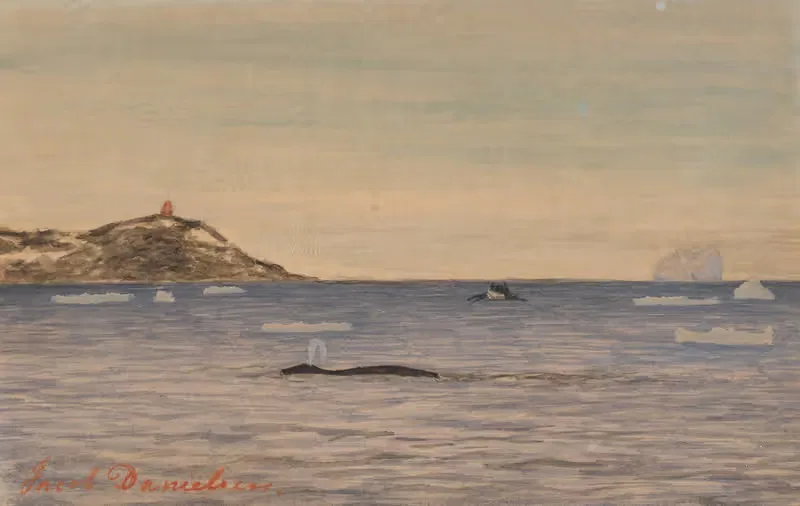 Ubekendt titel 6 by Jacob Danielsen, 1950 – 1999 — digital art print download