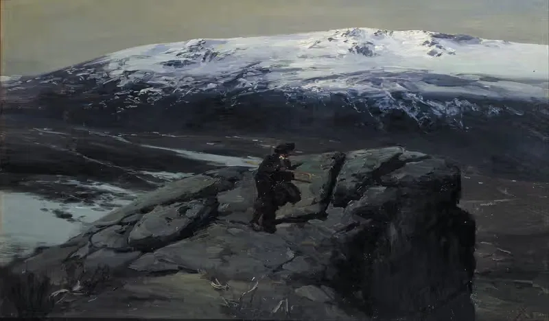 Peñalara (Sierra de Guadarrama) — Jaume Morera