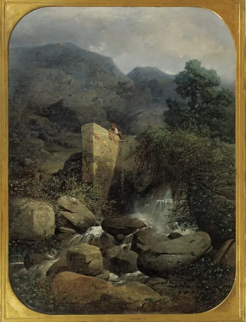 A Country. Memory of the Pyrenees. — Josep Armet