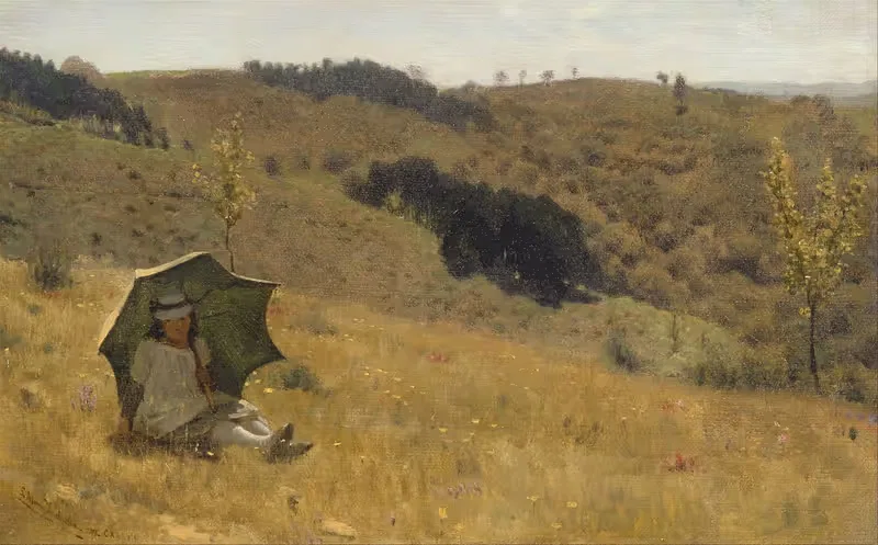 Sunny Days by Lawrence Alma-Tadema — digital art print download