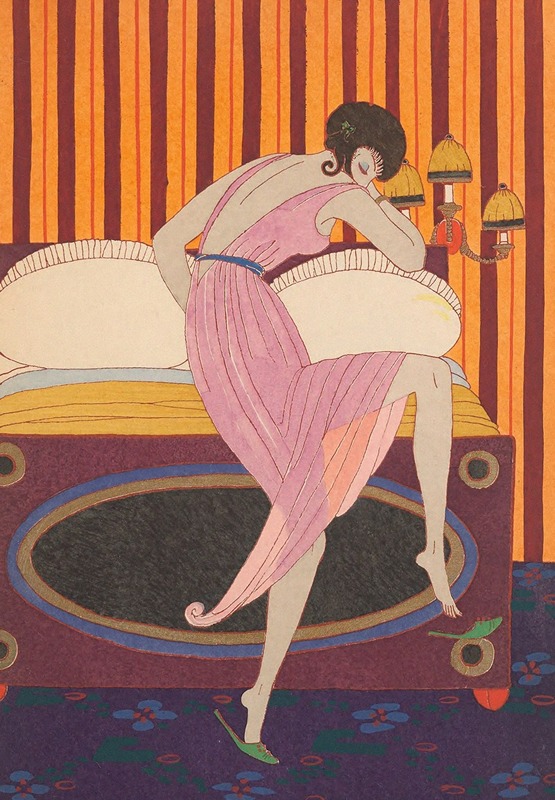 Осел by Шарль Мартен, 1913 — digital art print download