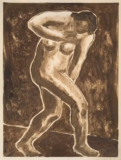 Untitled by Абрахам Уолковиц, 1905 — digital art print download