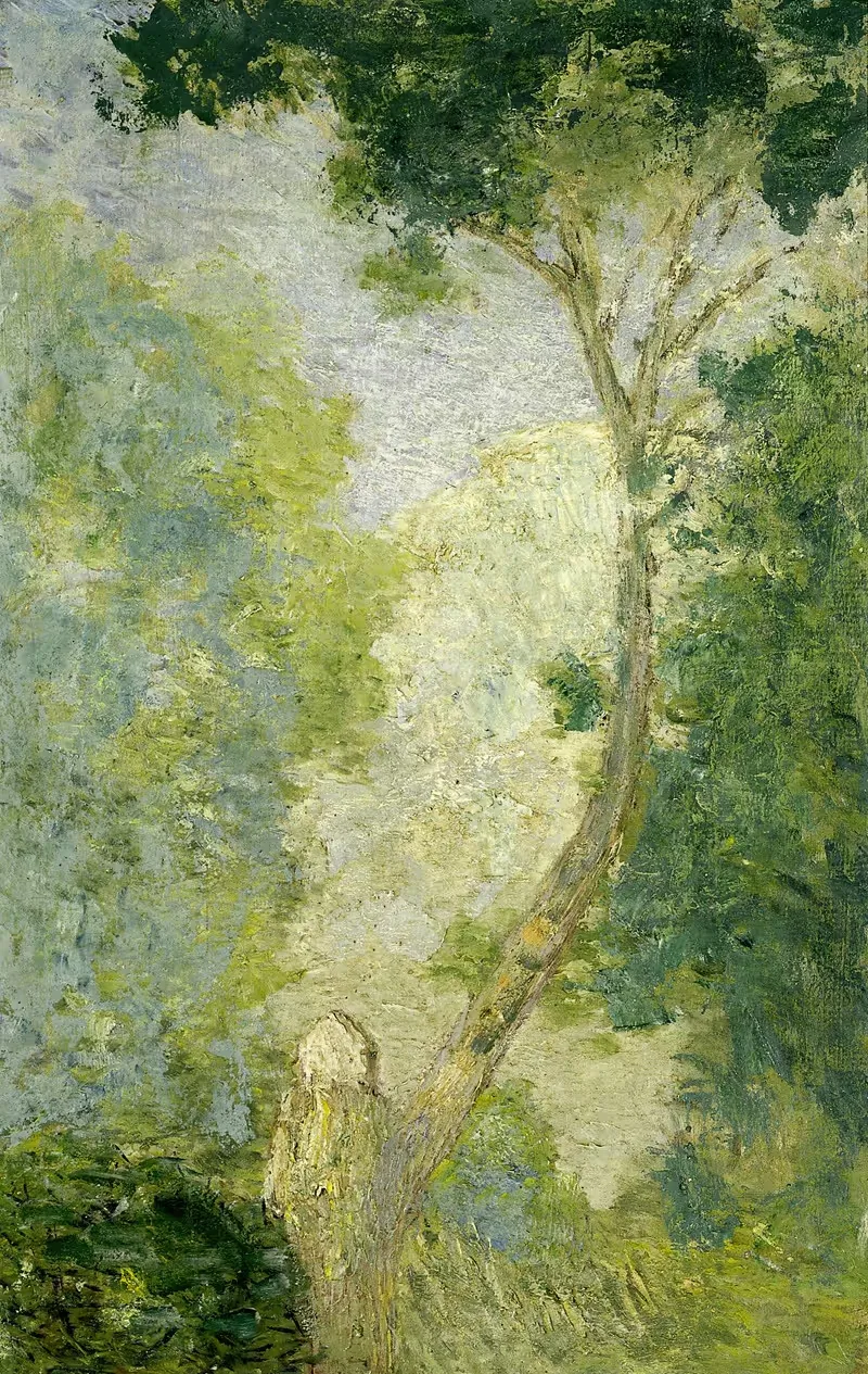 Landscape by Julian Alden Weir — digital art print download