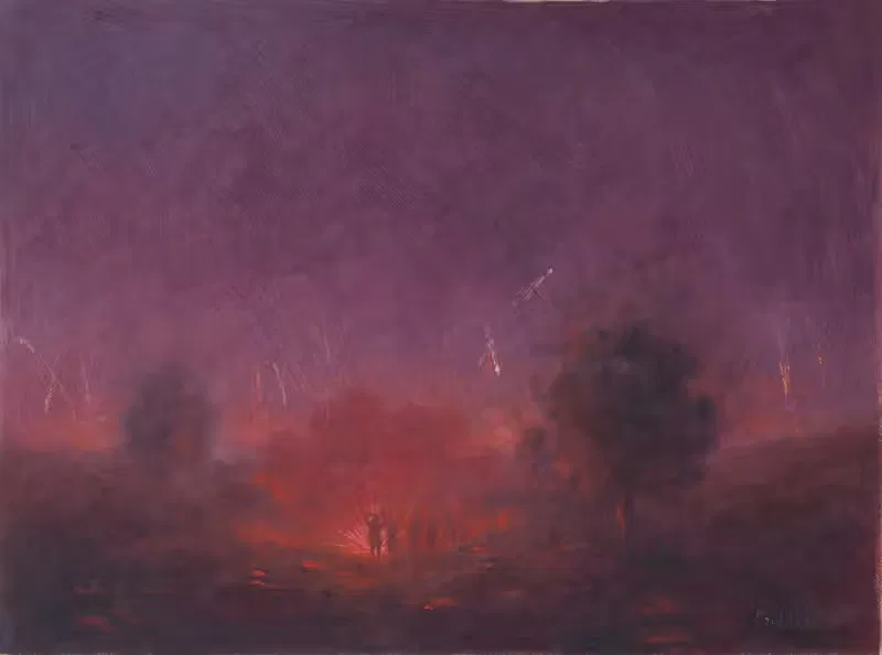 С Итальянского фронта X. by Дезидер Чёльдер, 1914–1918 — digital art print download
