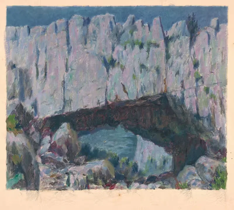 Sea II. by Dezider Czölder, 1901–1925 — digital art print download