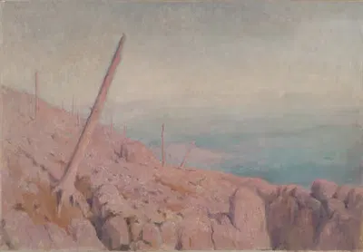 Windthrow by Dezider Czölder, 1901–1925 — digital art print download