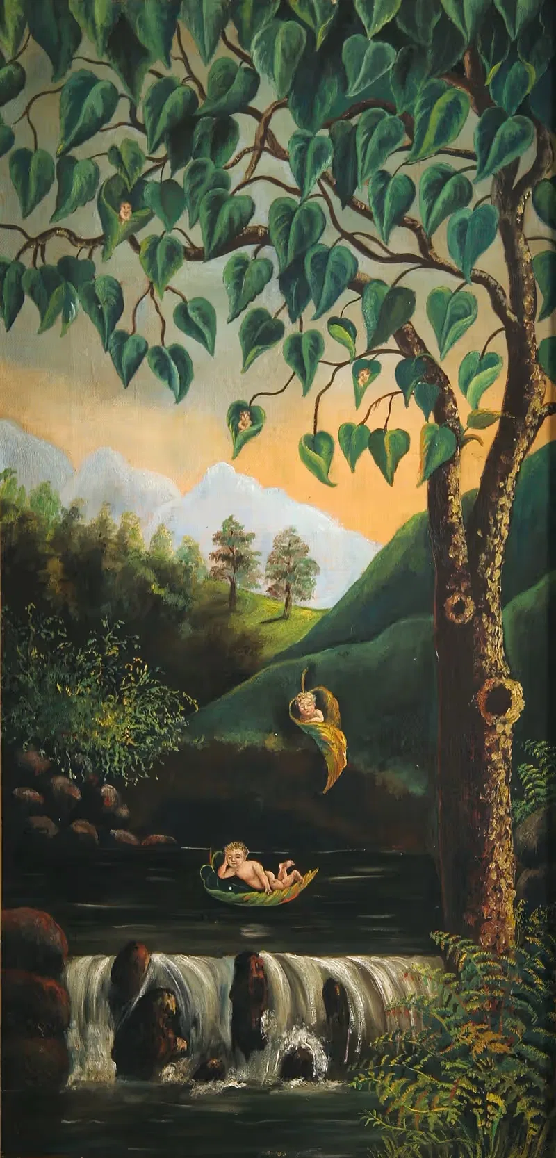 American Tree of Life — Anonymous