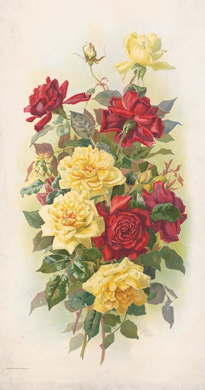 Good as gold by Gray Litho. Co, 1901 — digital art print download