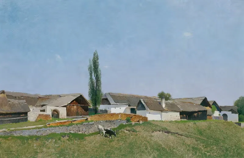 Aus der Zwettler Gegend — Ferdinand Brunner