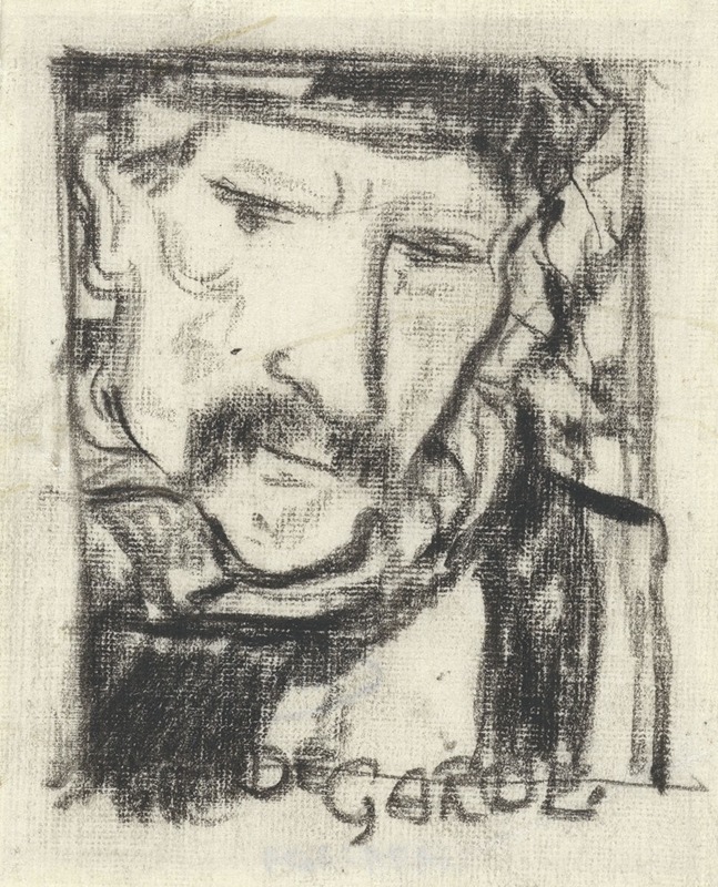 De Garde by Ричард Николаус Роланд Хольст, 1878 - 1938 — digital art print download