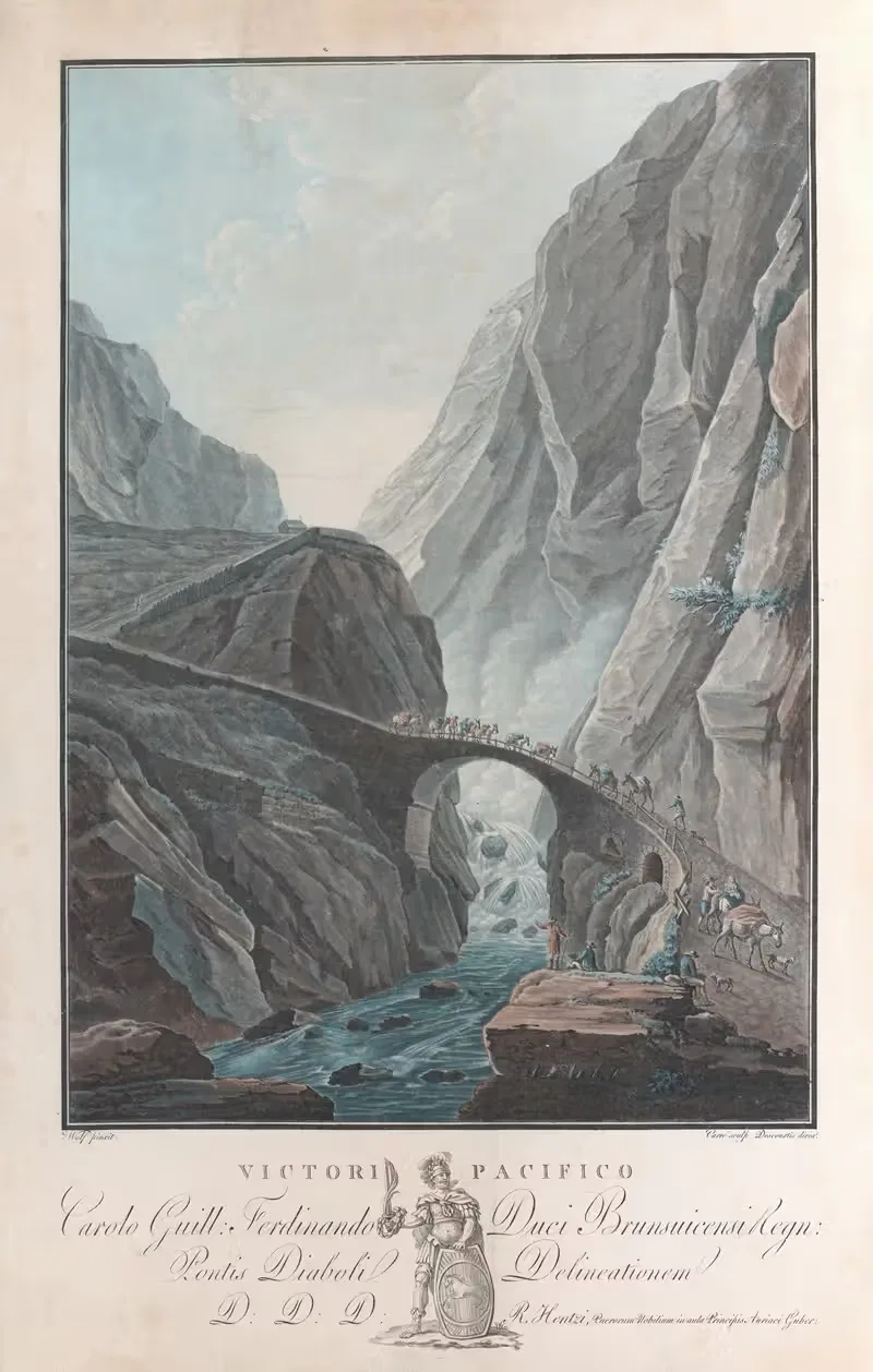 Виктори Пачифико by Шарль-Мельхиор Декуртис, 1785 — digital art print download