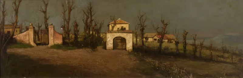 Landscape — Curt Agthe