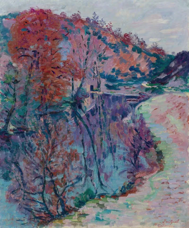 Берега Седель, Крозан — Арман Гийомэн