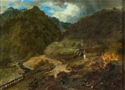 Минес де Реаль дель Монт, Идальго by Эудженио Ландезио, 1857 — digital art print download