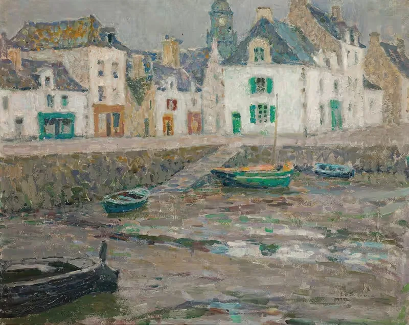 Дома моряков, Ле Круазик — Анри Ле Сиданер