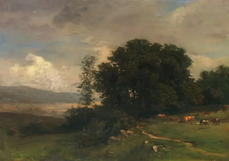 Blick von Buchberg auf Bad Tölz — Josef Wenglein