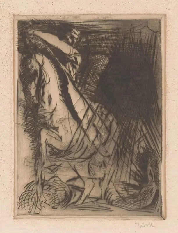 Святой Георгий и дракон by Виллем ван Конингенбург, 1878 - 1943 — digital art print download