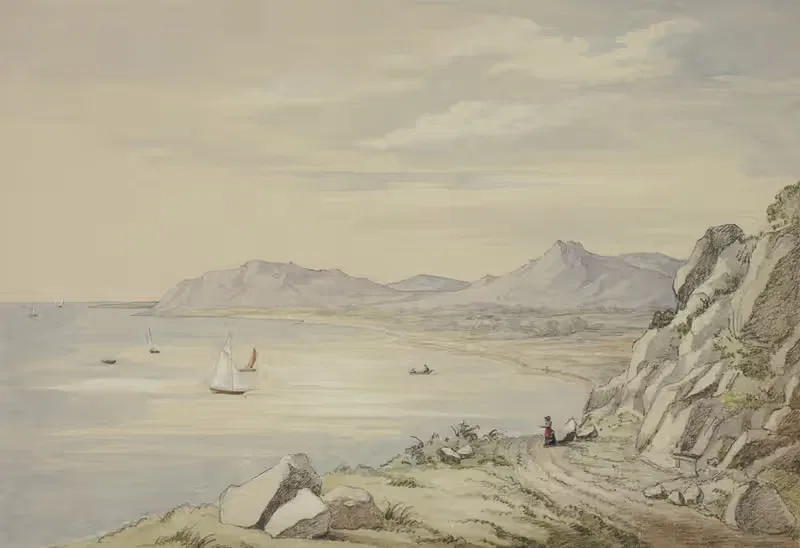 Val of Shanganagh, Killiney — Elizabeth Murray