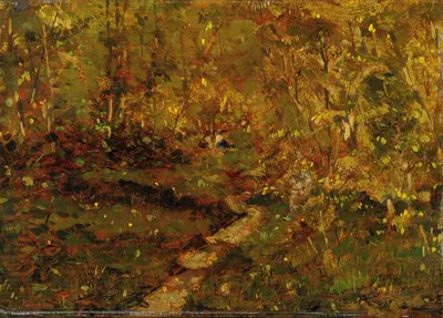 В лесу by Филиппо Каркано — digital art print download