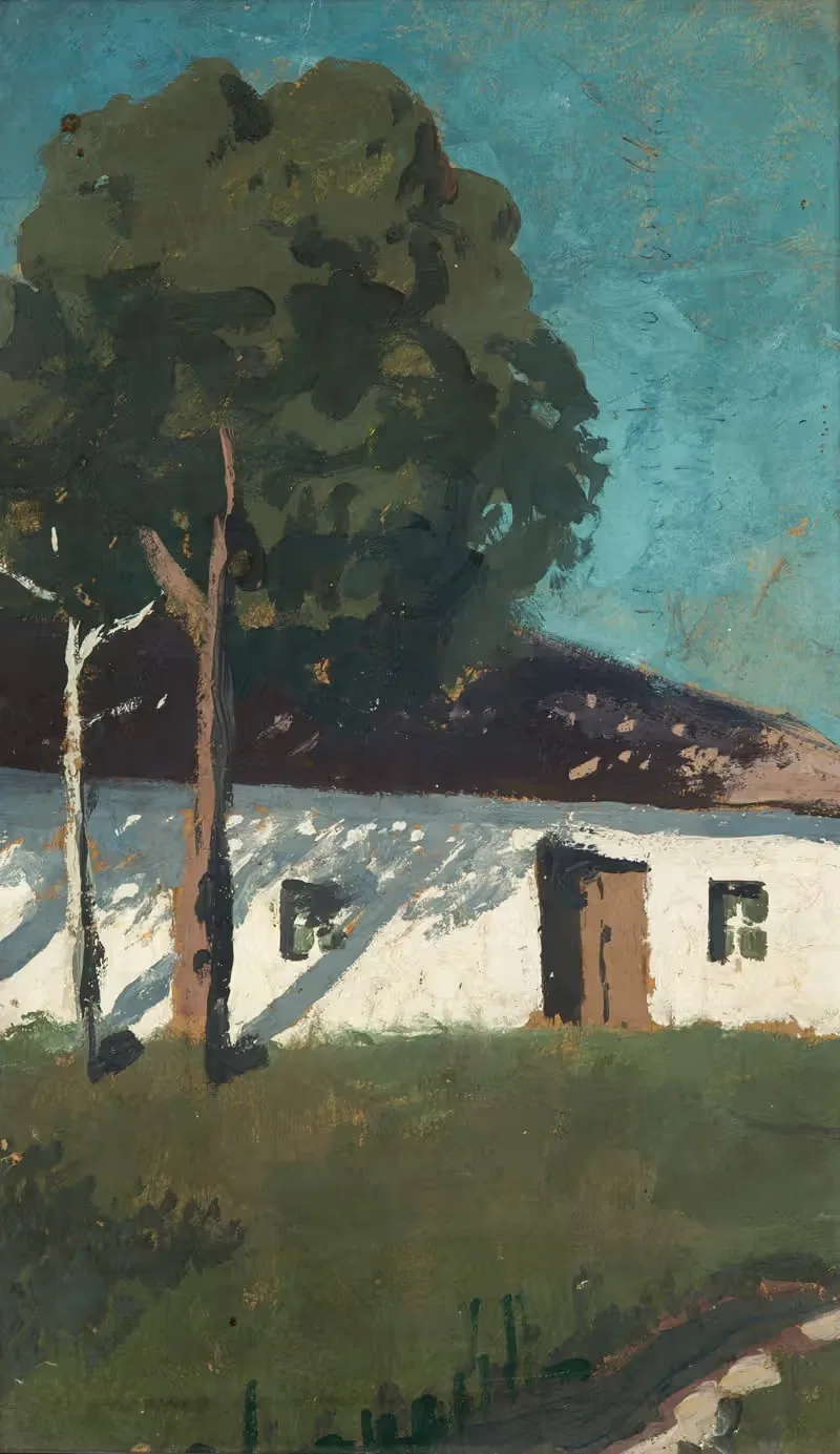 Дом на солнце by Генрик Щиглиньский, 1899-1901 — digital art print download