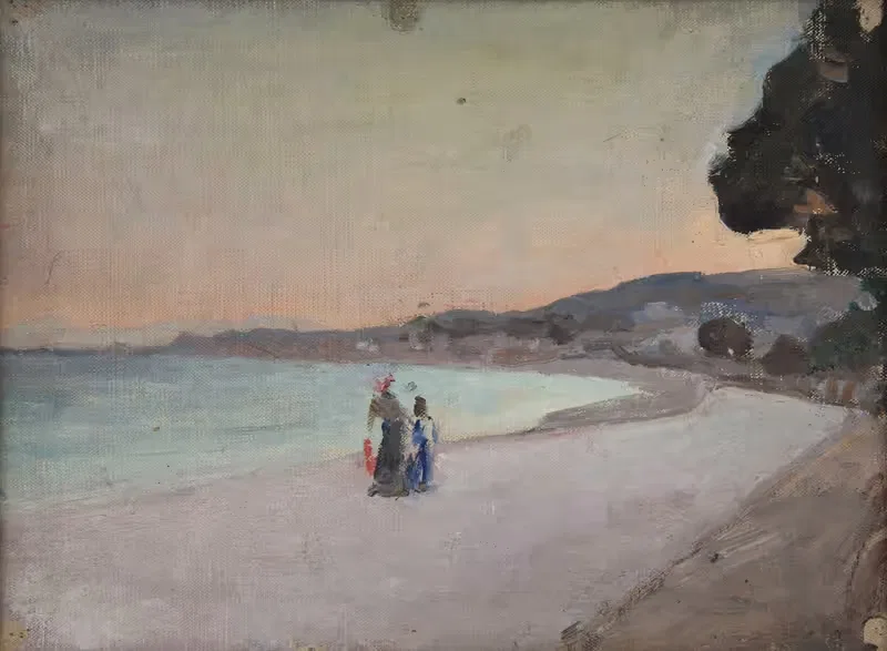 Испания (Кревильенте) by Ян Чянглиньский, 1899 — digital art print download