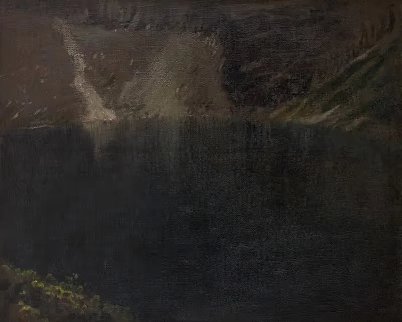 Черный Став by Леон Вычулковский, 1906 — digital art print download