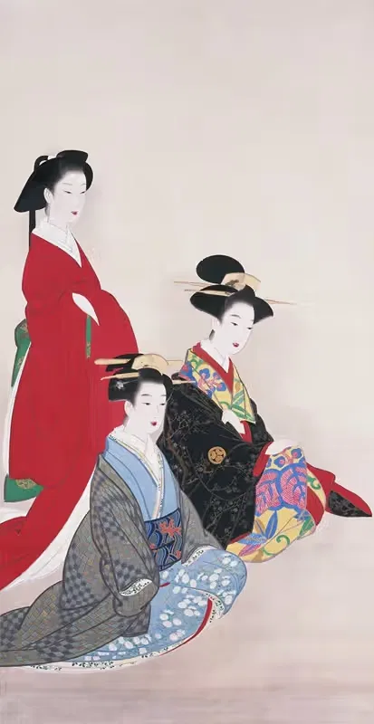Ladies of the Warrior Class — Yamaguchi Soken