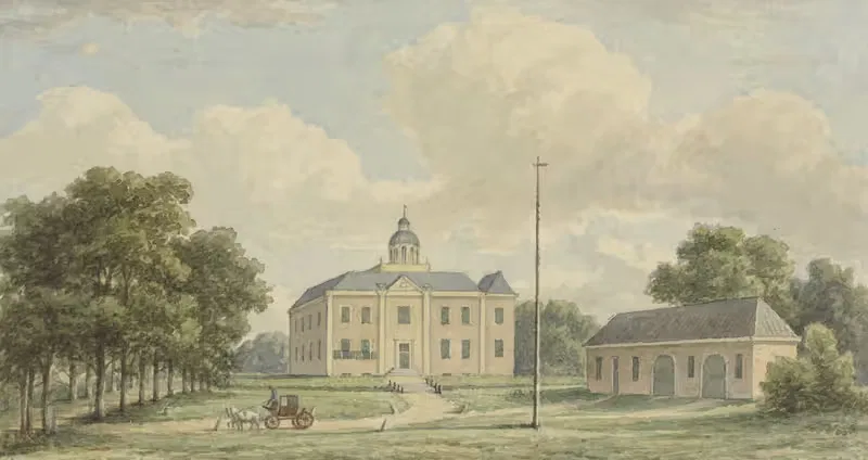 Huis De Cloese, bij Lochem — Christianus Hendricus Hein