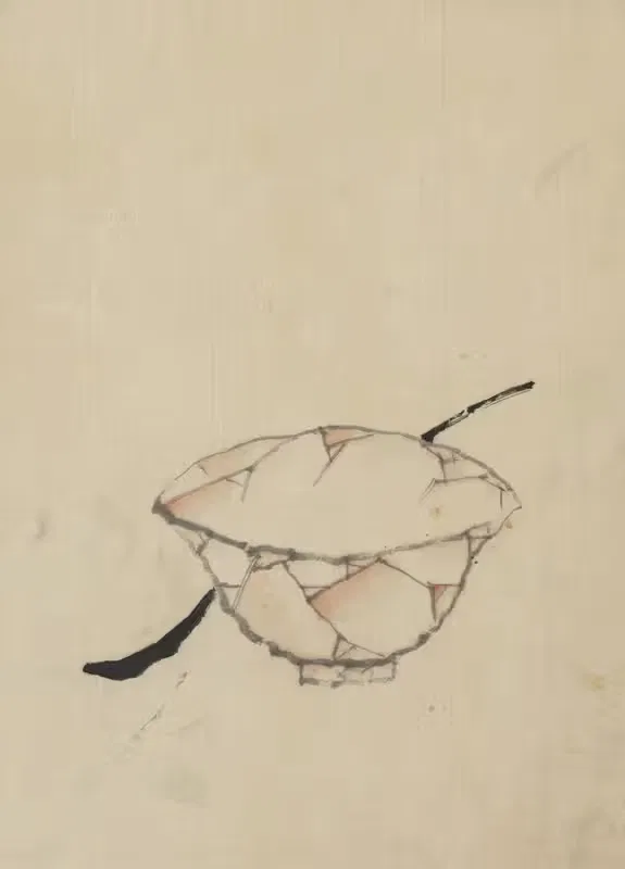 Чаша с ложкой by Кацусика Хокусай, 1830-1850 — digital art print download