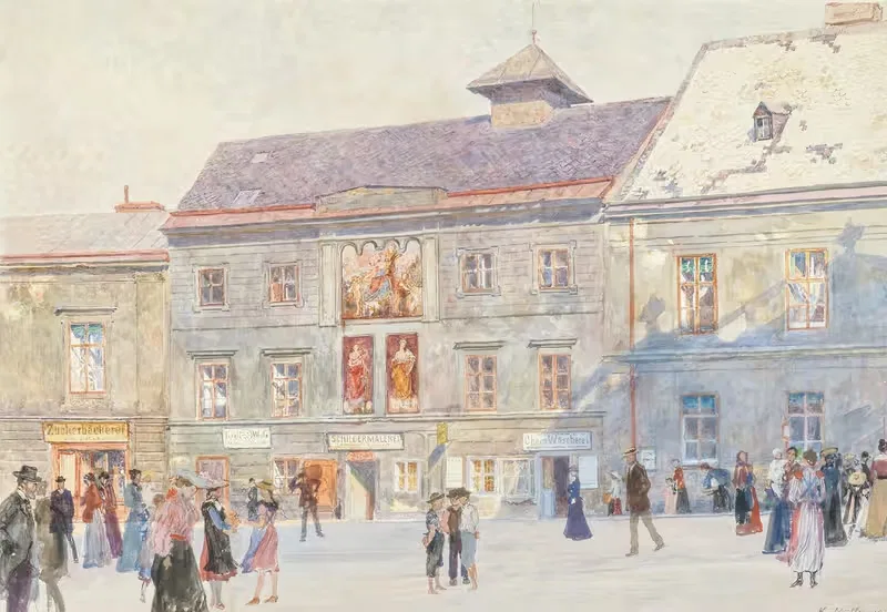 Театр Сулковского by Карл Мюллер — digital art print download
