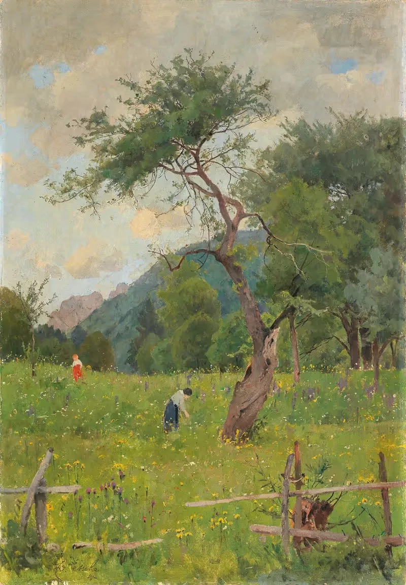 Motif of Neuhaus — Eduard Zetsche