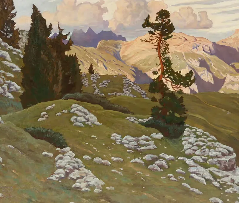 Kopie Stevia by Gustav Jahn — digital art print download