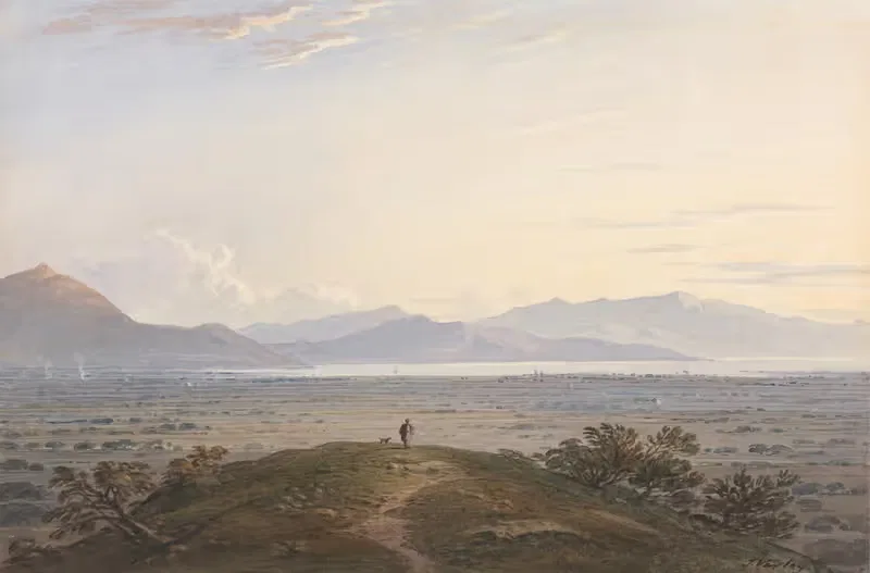 The Plains of Marathon — John Varley