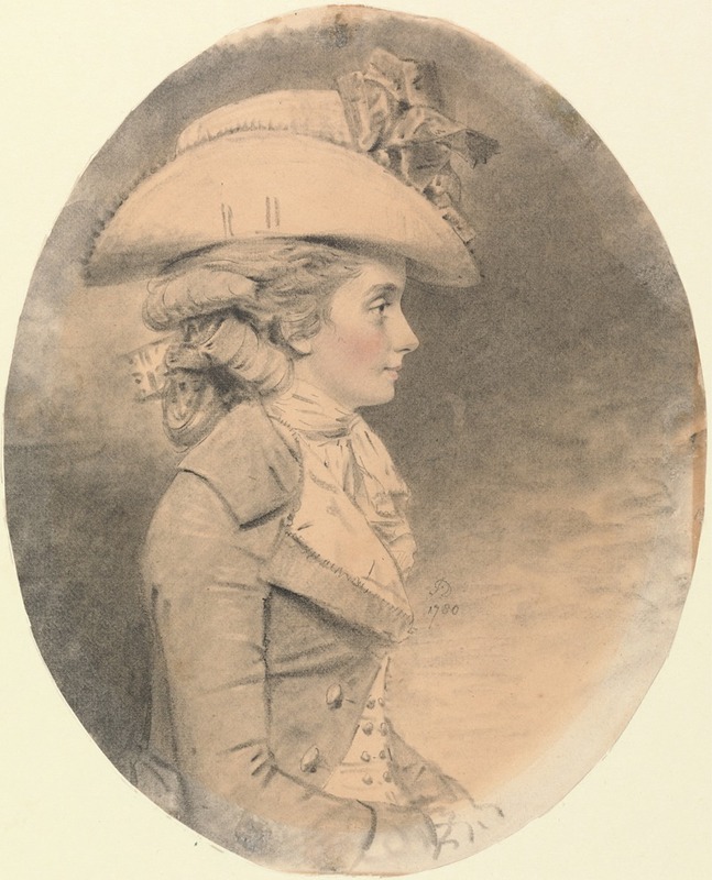 Mrs. Ives of Catton — Джон Даунман