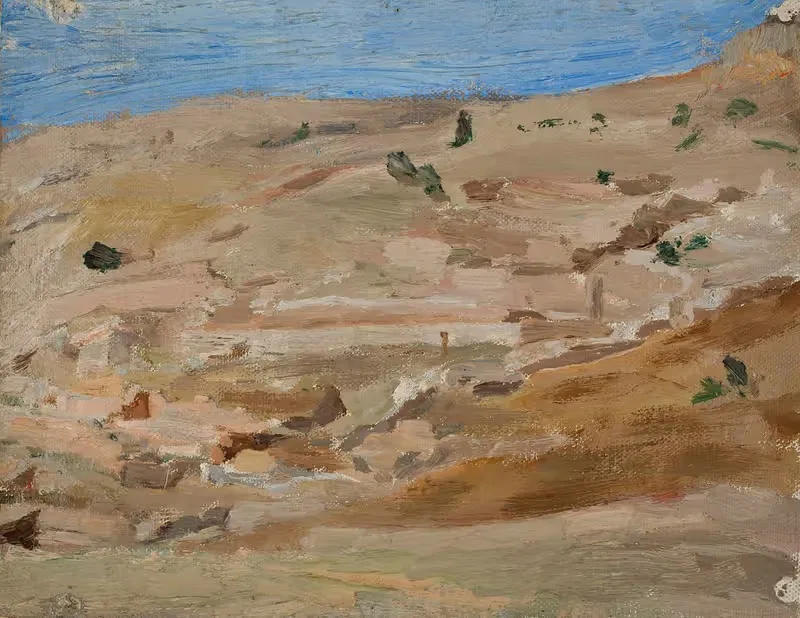 Дельфы. Из путешествия в Грецию by Ян Чянглиньский, 1905 — digital art print download