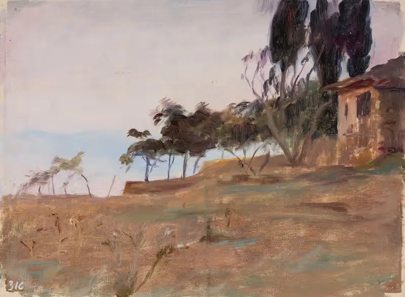 Этюд. Из путешествия в Константинополь by Ян Чянглиньский, 1893 — digital art print download